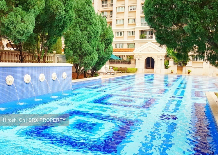 The Gardens At Bishan (D20), Condominium #173607592